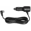 NAVITEL USB-C automobilinis kroviklis 18W PD QC 3.0 greitasis krovimas juodas