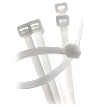 TRYTYT GT-200IC White Cable Tie 200x3.6mm (100 vnt.)