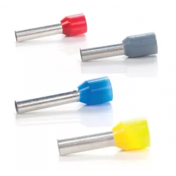 TRYTYT Izoliuotas vielos antgalis 16mm² DUI-16,0-12NB Mėlynas (100 vnt.)