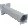 KOPOS KEZ-300_KB Įleidžiamoji Jungiamoji Dėžė Šilumos Izoliacinėms Sistemoms (ETICS/EIFS) - Oranžinė, 300 mm Izoliacijos Storis