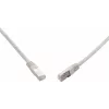 SOLARIX CAT.6A S/FTP Ethernet Patch Cable 0.5m Grey