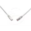 SOLARIX Cat.6A S/FTP Patch Cable 2m Grey