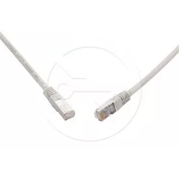 SOLARIX CAT.6A S/FTP LSZH Ethernet Patch Cable 3m Grey