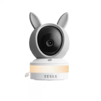 TESLA Bambino BM40 Wi-Fi vaizdo kūdikio monitorius su kamera