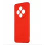 iLike Xiaomi Redmi 14C 4G / Poco C75 Matinis TPU Dangtelis Raudonas