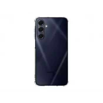 Tactical Back Cover TPU Plyo, skirta Samsung Galaxy A16 4G/5G, permatomas