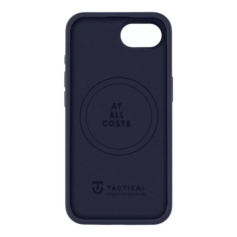 Tactical MagForce Velvet Smoothie galinis dangtelis, skirtas Apple iPhone 16e/17e