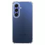 Tactical nugarėlės dangtelis TPU Plyo Galaxy S26 permatomas