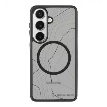 Tactical Back Cover MagForce Hyperstealth Sika Galaxy S26 Asphalt