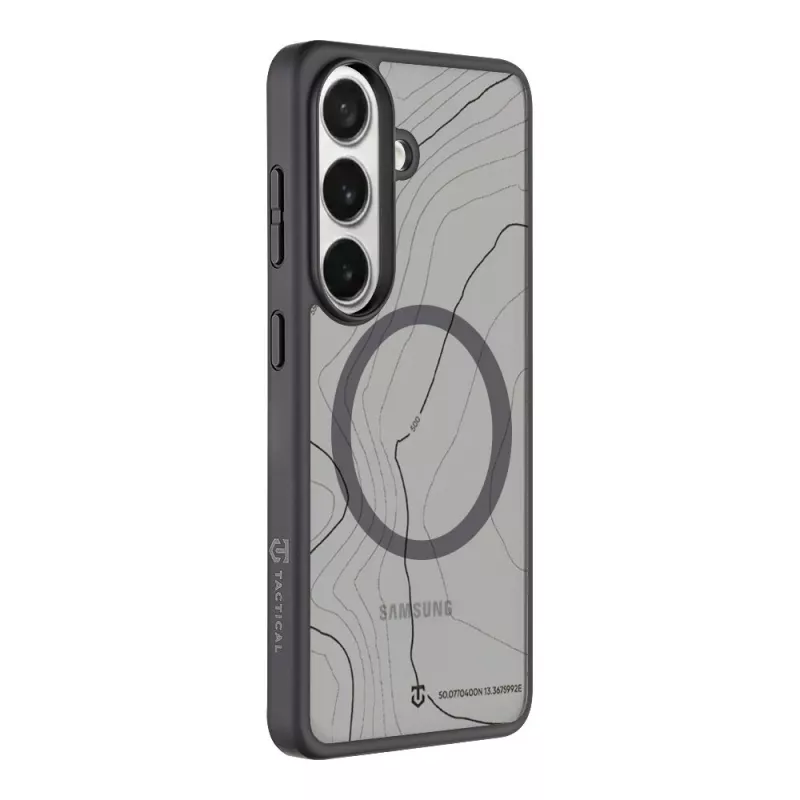 Tactical Back Cover MagForce Hyperstealth Sika Galaxy S26 Asphalt