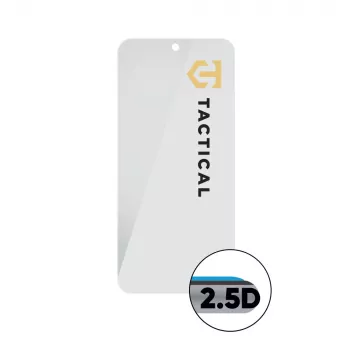 Tactical Glass Shield 2.5D, skirta Samsung Galaxy A27 5G, permatoma