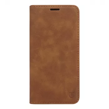 Tactical Book Cover Xproof Galaxy A27 5G Mud Brown
