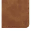 Tactical Book Cover Xproof Galaxy A27 5G Mud Brown