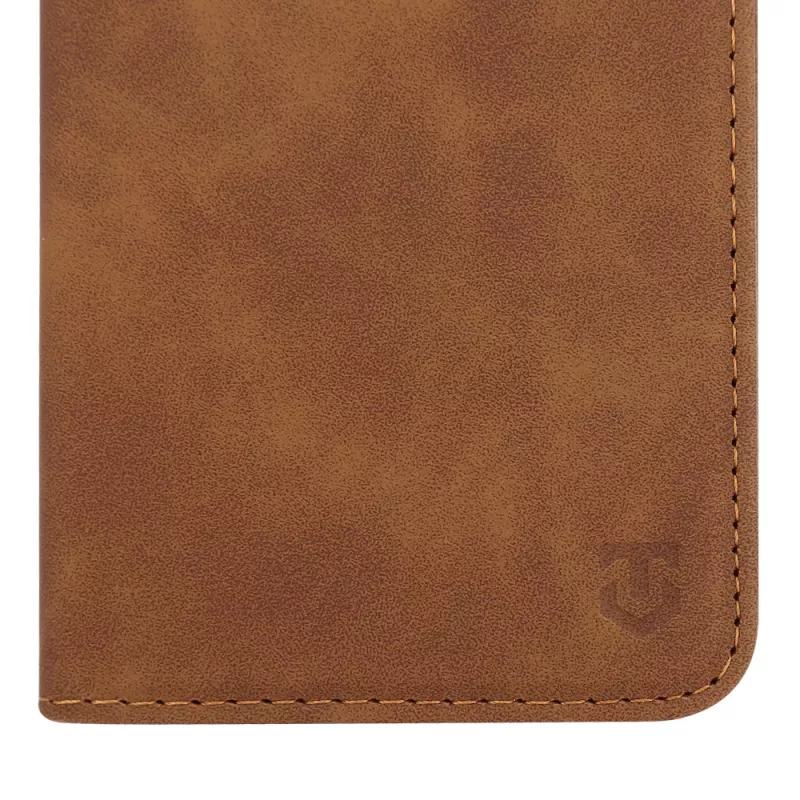 Tactical Book Cover Xproof Galaxy A27 5G Mud Brown