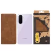 Tactical Book Cover Xproof Galaxy A27 5G Mud Brown