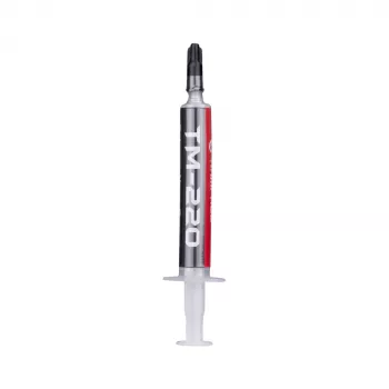 Rampage TM-220 Thermal Paste 2g CPU 11W/m.K, su mentele ir IPA servetėle