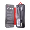 Rampage TM-220 Thermal Paste 2g CPU 11W/m.K, su mentele ir IPA servetėle