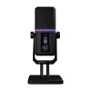 Rampage Cyclone Gaming Microphone RGB USB-C Black