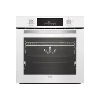 BEKO BBIM14300WMS įmontuojama elektrinė orkaitė, 72 l, balta