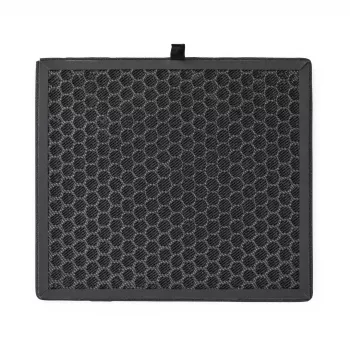 DUUX anglies filtras, skirtas Bora Pure ir X Pure serijai – juodas