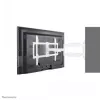 NEOMOUNTS NM-W460WHITE Sieninis TV Laikiklis (Pakreipiamas ir Sukiojamas) 32-65 colių TV, 35 kg Talpa, Juodas