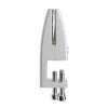 Neomounts stalo spaustuvas NS-GLSPROTECT serijai - 8-25 mm stalo storis - 2 vnt., baltas