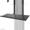 NewStar Keyboard Shelf, skirta PLASMA-M2250/W2250 serijoms – juoda