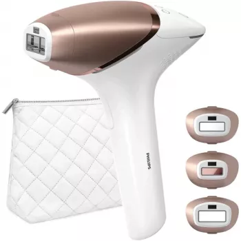 Philips Lumea IPL 9000 Series Plaukų šalinimo prietaisas su SenseIQ technologija BRI955/00