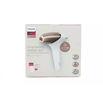 Philips Lumea IPL 9000 Series Plaukų šalinimo prietaisas su SenseIQ technologija BRI955/00
