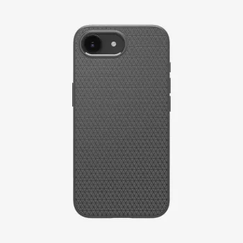 Spigen Liquid Air Dėklas, skirtas Apple iPhone 16e / 17e - Pilkas