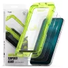 Ringke Easy Slide stiklo ekrano apsauga Nothing Phone (4a) Pro telefonui, 2 vnt., permatoma