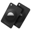 Spigen AirFit 2 2-Pack Apple AirTag 1/2 Juoda