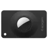Spigen AirFit 2 2-Pack Apple AirTag 1/2 Juoda