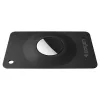 Spigen AirFit 2 2-Pack Apple AirTag 1/2 Juoda