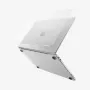 Spigen AirSkin MacBook Neo 13 2026 Frost Clear Hard Shell Case