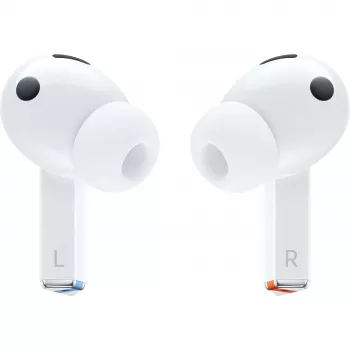Samsung Galaxy Buds3 Pro Headphones White (SM-R630NZW)