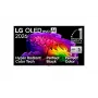 LG OLED55G61LW 55 colių 4K OLED Smart TV (webOS 3.0, HDR10, Dolby Vision, Harman Kardon 60W, Picture-on-Glass)