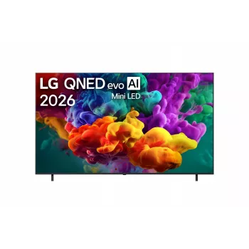 LG 86QNED85B3B 4K QNED MiniLED Smart TV (86 colių, 2023)