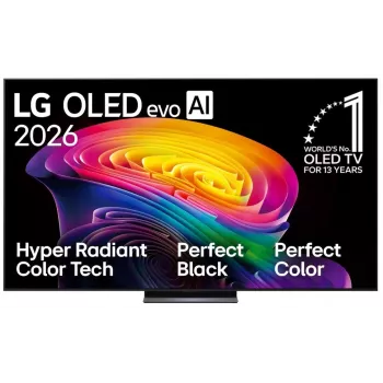 LG OLED83C61LA 4K OLED televizorius 83 colių