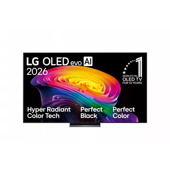 LG OLED83C61LA 4K OLED televizorius 83 colių
