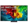 LG 75QNED83B3A 4K QNED 75 colių išmanusis televizorius (2024 m.)
