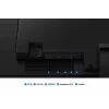 Samsung LS27H700EAUXEN 27 colių ViewFinity S7 S70H monitorius, UHD 3840x2160, 16:9, 300cd/m², 5ms, HDMI, USB, DP