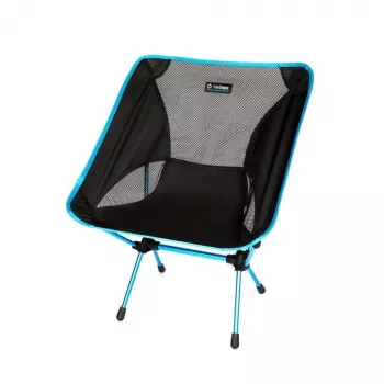 Helinox Chair One nešiojama kempingo kėdė – juoda