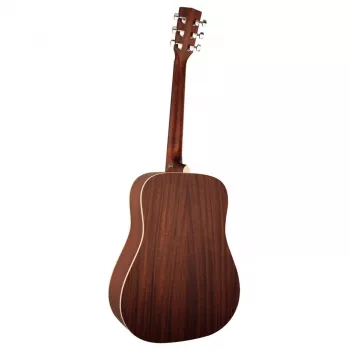 Cort Earth 70 OP akustinė gitara - natūrali atviro porų apdaila