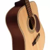 Cort Earth 70 OP akustinė gitara - natūrali atviro porų apdaila