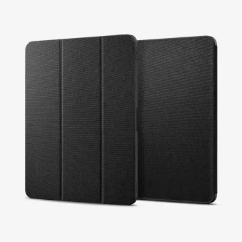 Spigen Urban Fit Folio Case, skirta iPad Pro 13 colių (2024–2025) – juoda