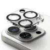 Kameros apsauga Ringke Camera Protector 2 vnt. rinkinys, skirta iPhone 16 Pro / 16 Pro Max, skaidri