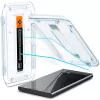 Spigen Glas.tR EZ Fit Grūdinto stiklo ekrano apsauga, skirta Samsung Galaxy S24 Ultra - 2 vnt. pakuotė