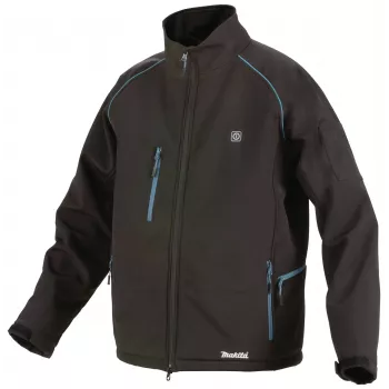 Makita DCJ205ZM Belaidis šildomas švarkas (M dydis)