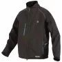Makita DCJ205ZM Belaidis šildomas švarkas (M dydis)